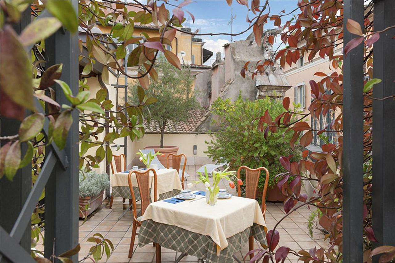Hotel Portoghesi 로마 외부 사진