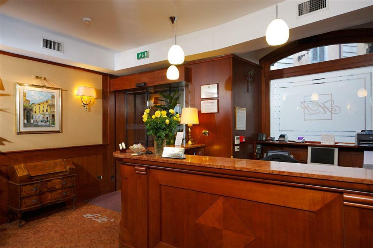 Hotel Portoghesi 로마 외부 사진