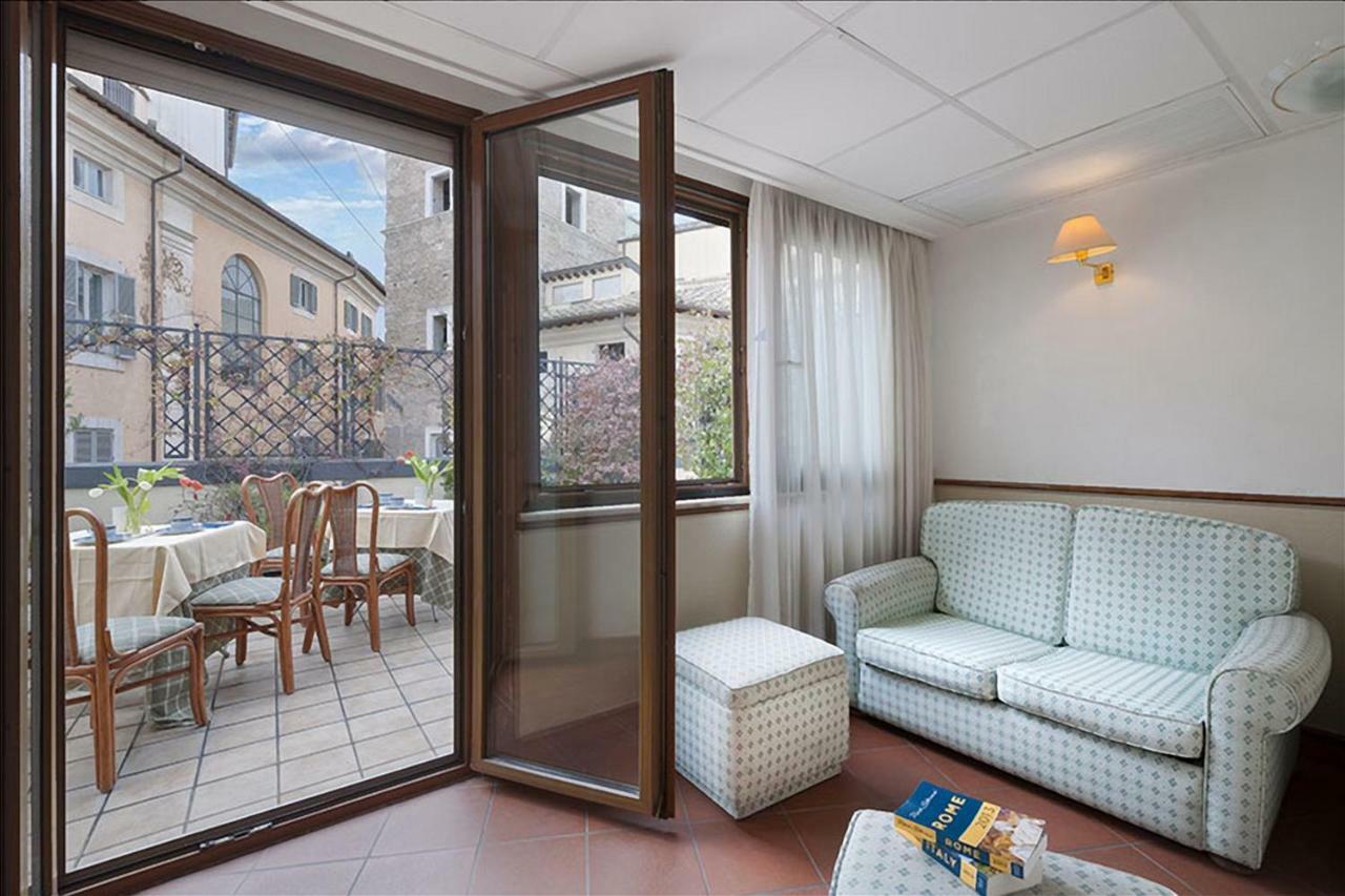 Hotel Portoghesi 로마 외부 사진