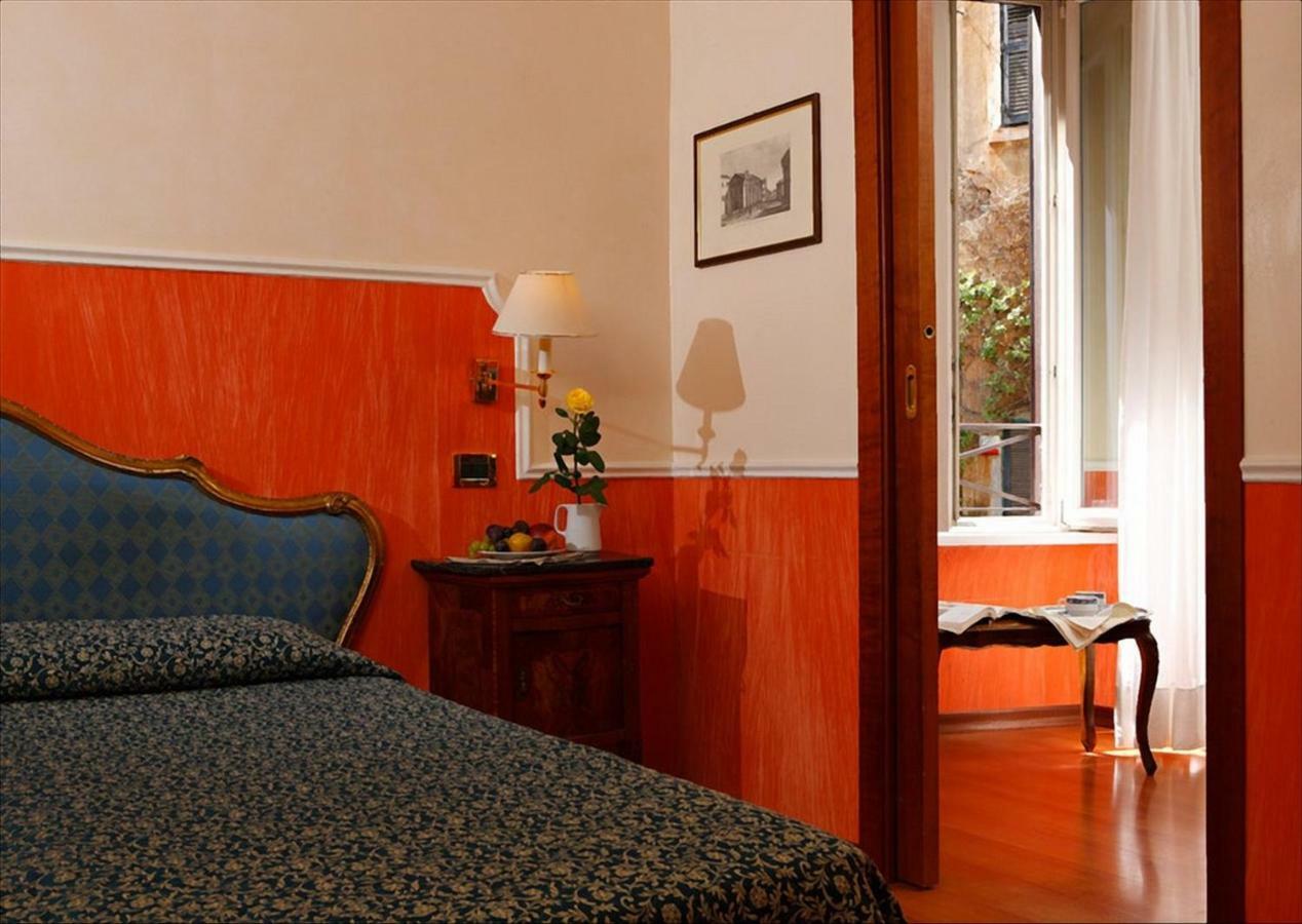 Hotel Portoghesi 로마 외부 사진