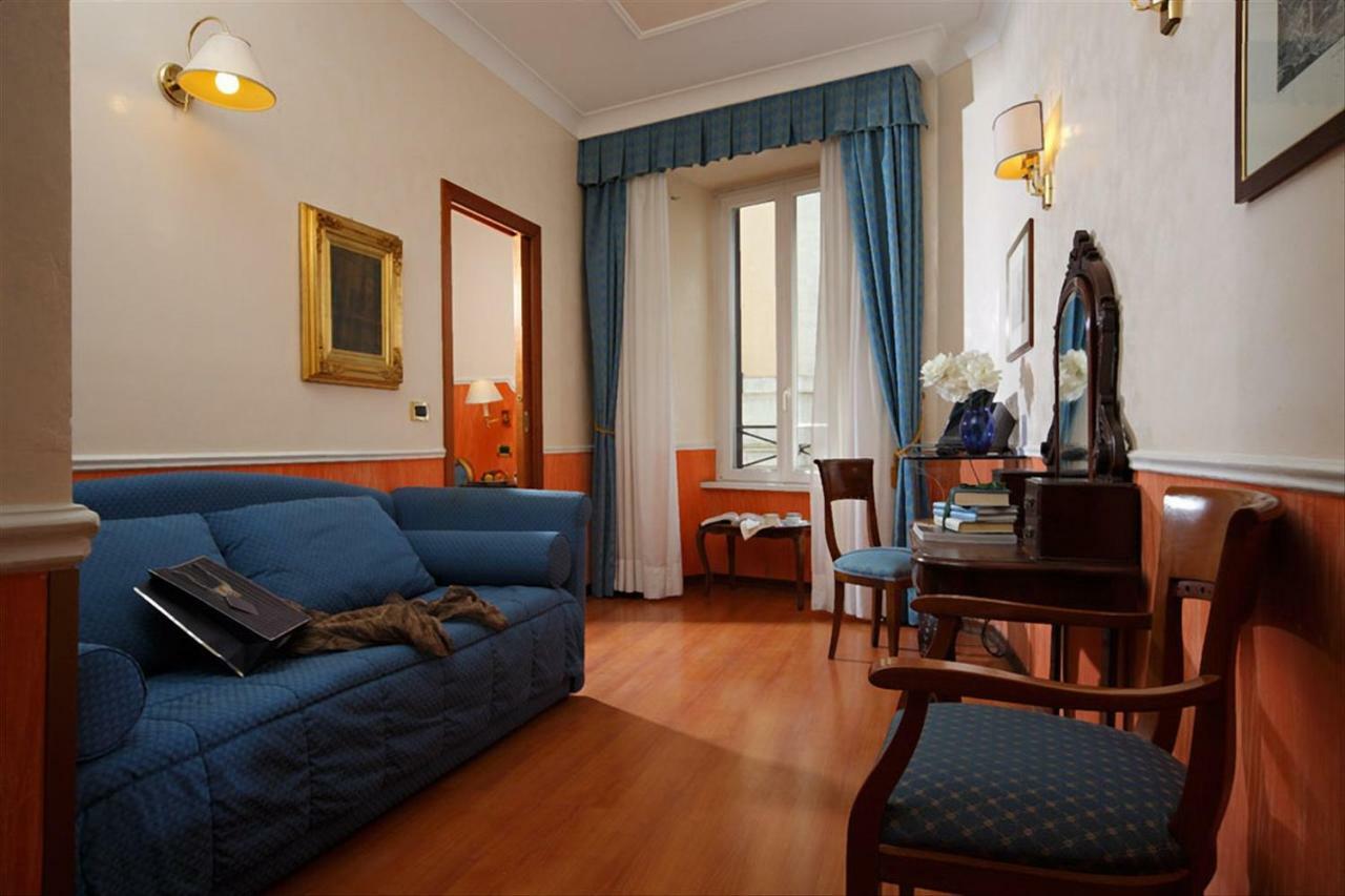 Hotel Portoghesi 로마 외부 사진